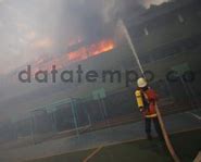 Arti Mimpi Melihat Kebakaran Gedung Sekolah