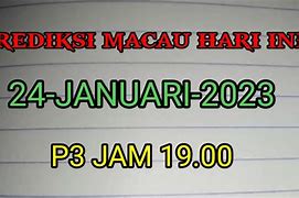 Bbfs Macau Hari Ini 2023