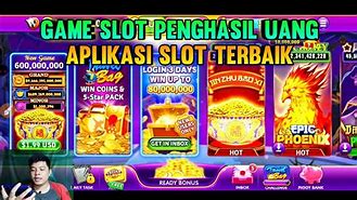 Game Slot Apk Hijau Penghasil Uang Asli