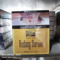 Produk Rokok Gudang Garam Apa Saja