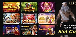 Saldo Slot Gratis Hari Ini